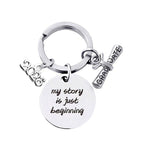PREORDER: Inspirational Graduation Keychain