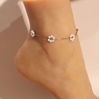 Preorder: Pearl Blossom Jewelry Set