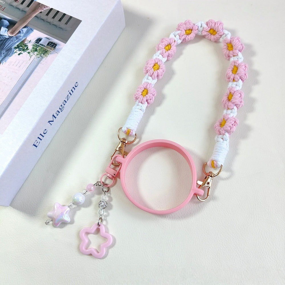 Preorder: Bloom Babe Tumbler Charm Handle