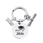 PREORDER: Inspirational Graduation Keychain