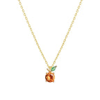 Fruitful Charm Necklace