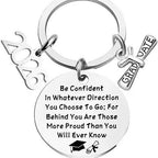 PREORDER: Inspirational Graduation Keychain