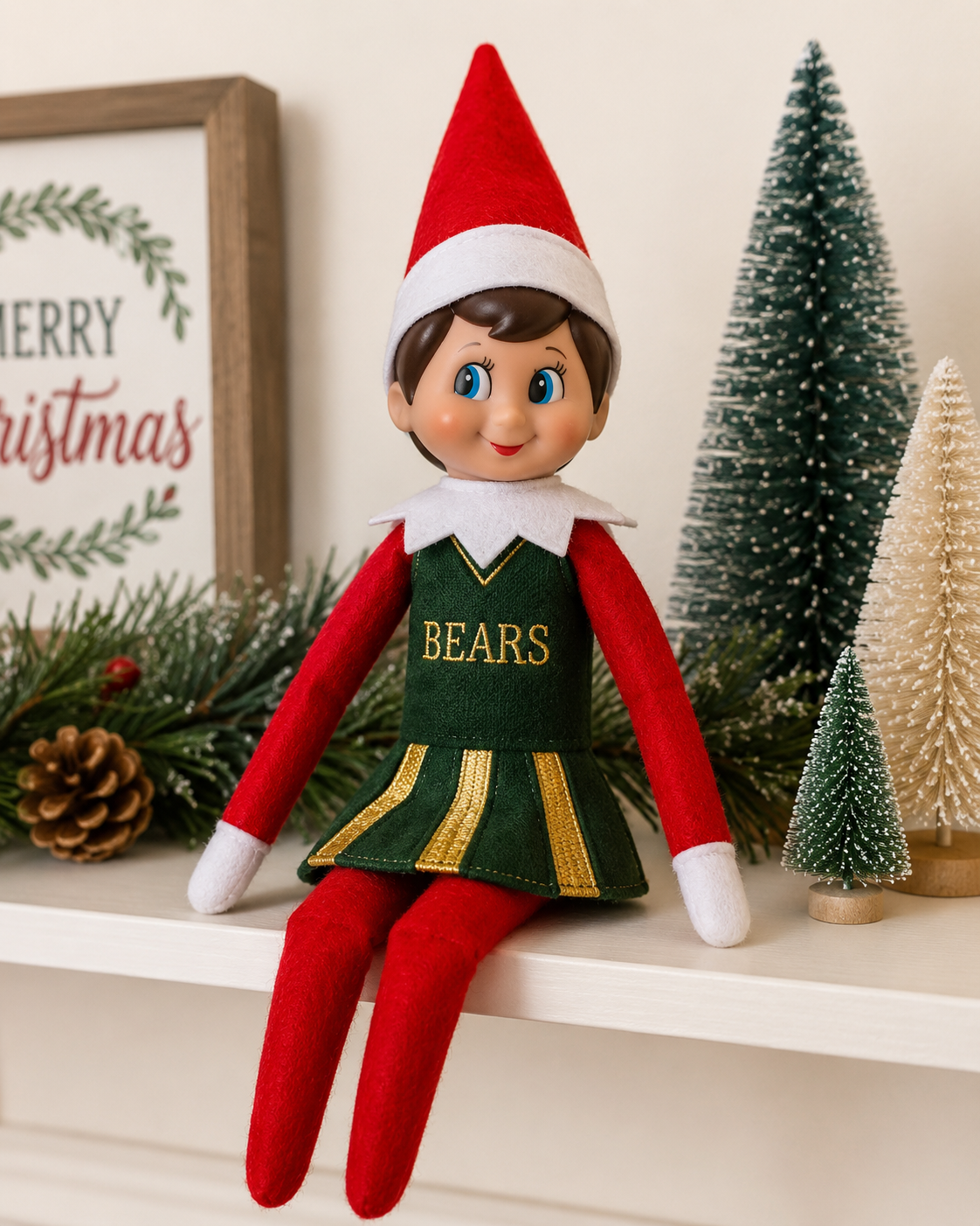 *PREORDER: NEW Elf CHEER Costumes*