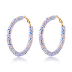 *RTS* Glitter Hoops