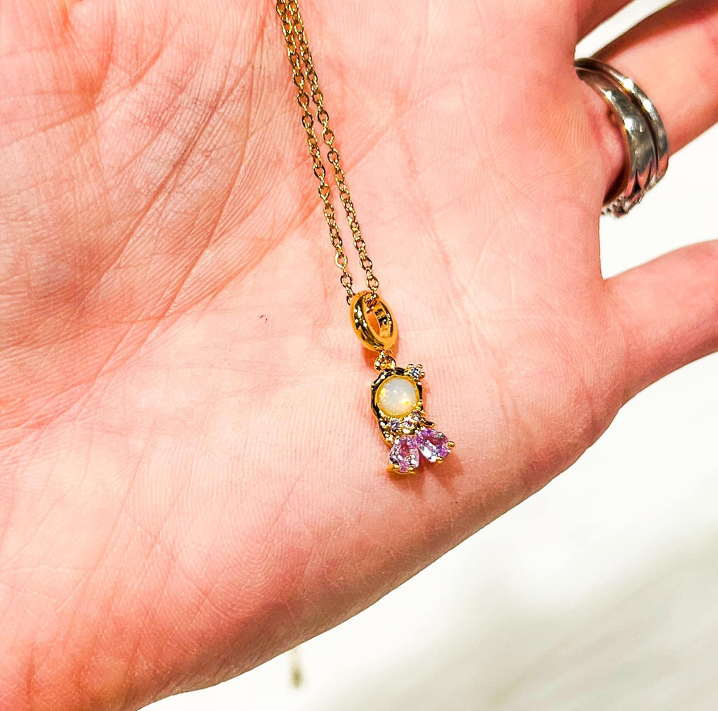 Princess Pendant Necklaces*