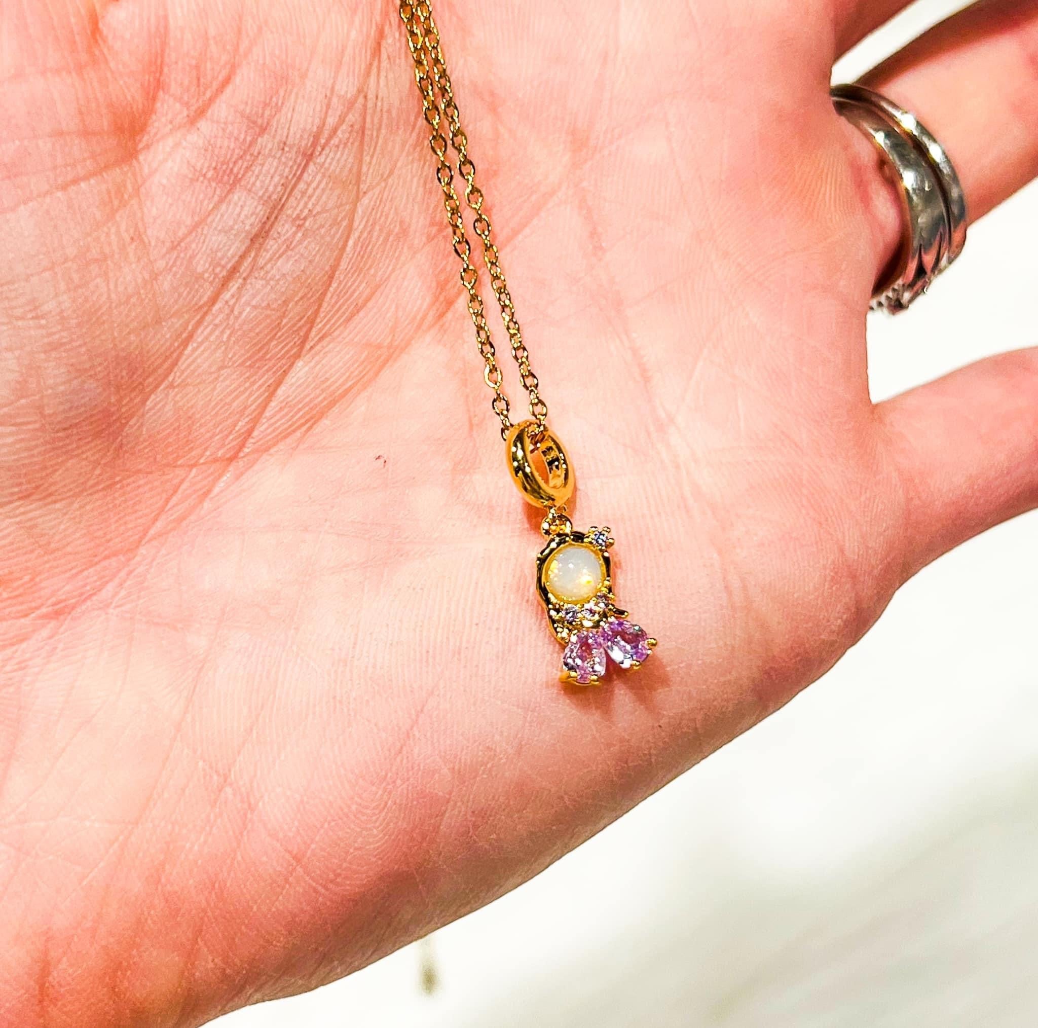 Princess Pendant Necklaces*