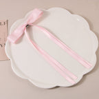 *RTS: Long Satin Hair Bow*