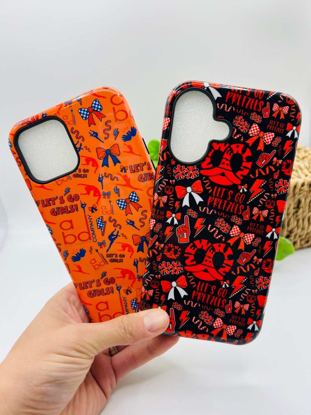 Preorder: Custom iPhone Cases