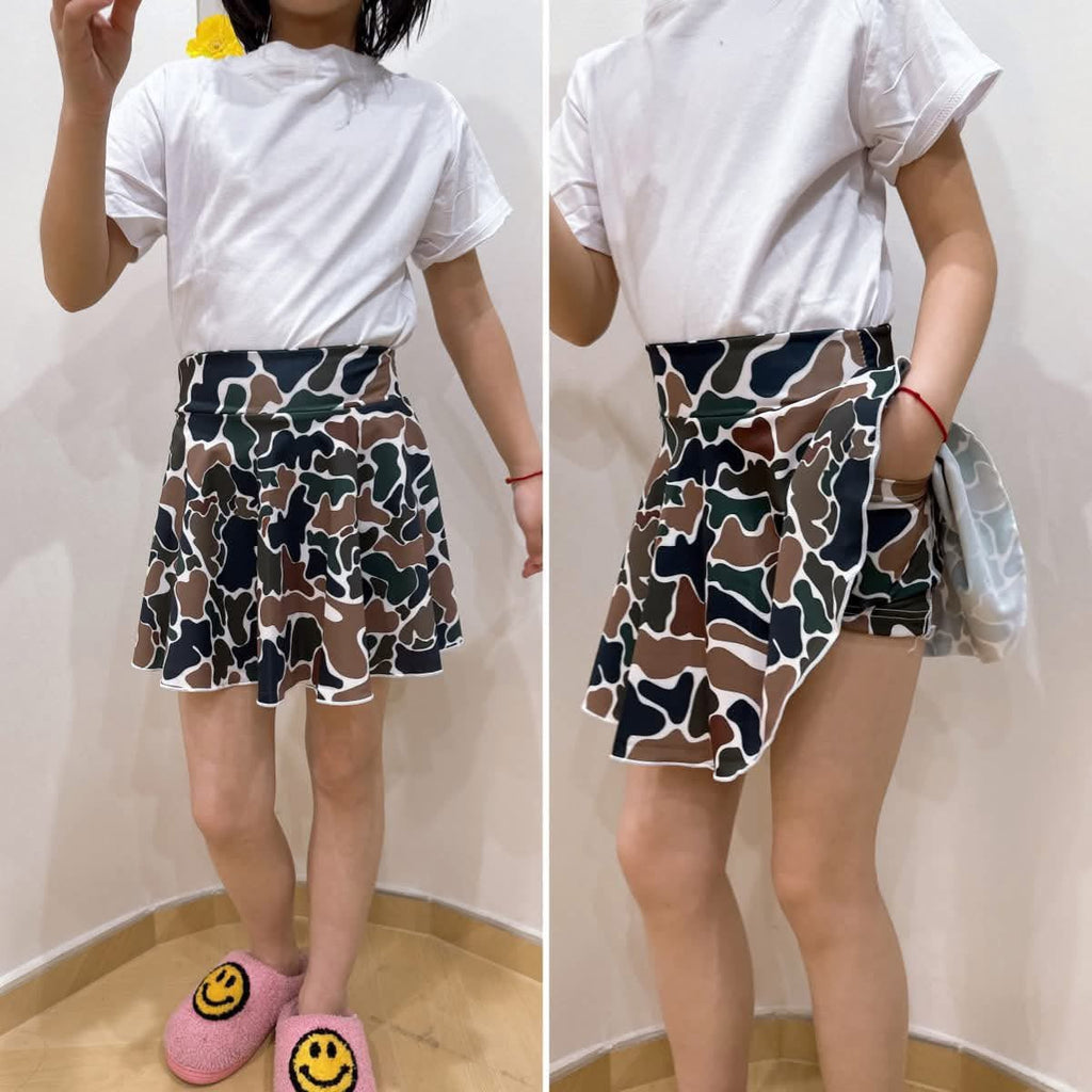 Preorder: Game Day Skorts
