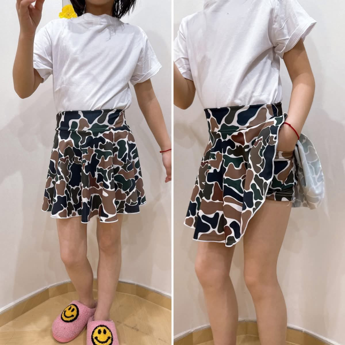 Preorder: Game Day Skorts