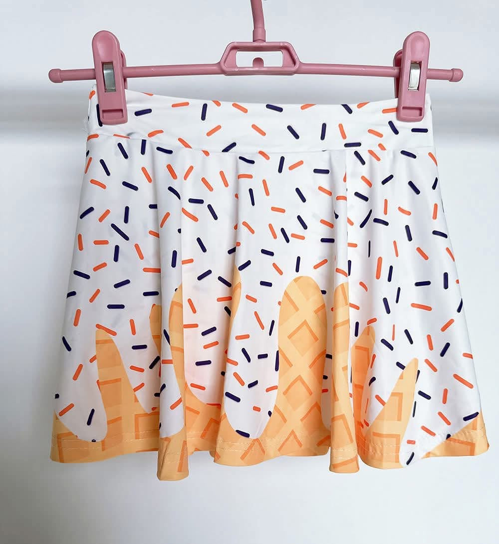 Preorder: Game Day Skorts