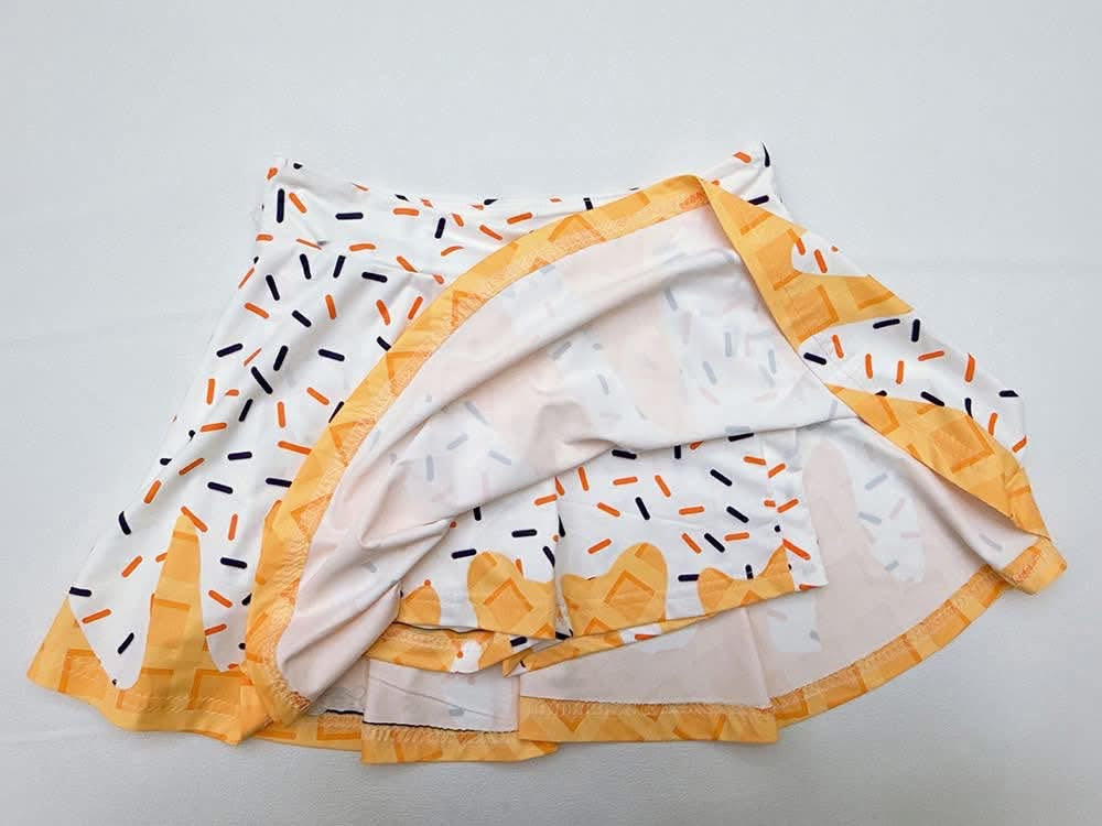 Preorder: Game Day Skorts