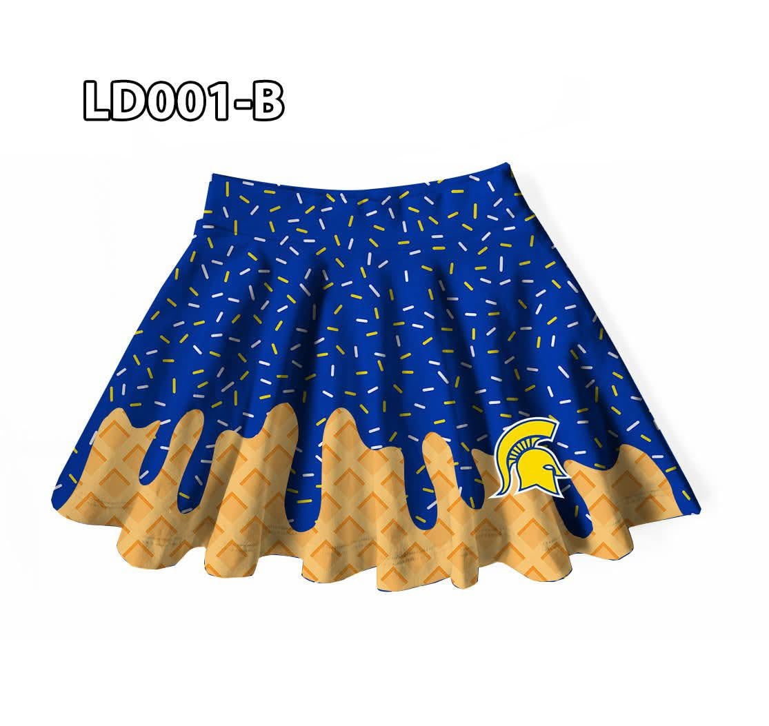 Preorder: Game Day Skorts