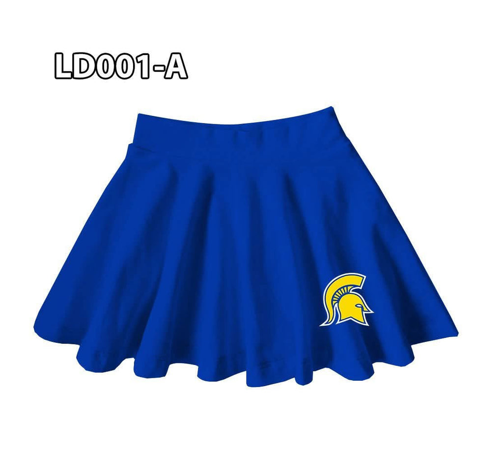 Preorder: Game Day Skorts