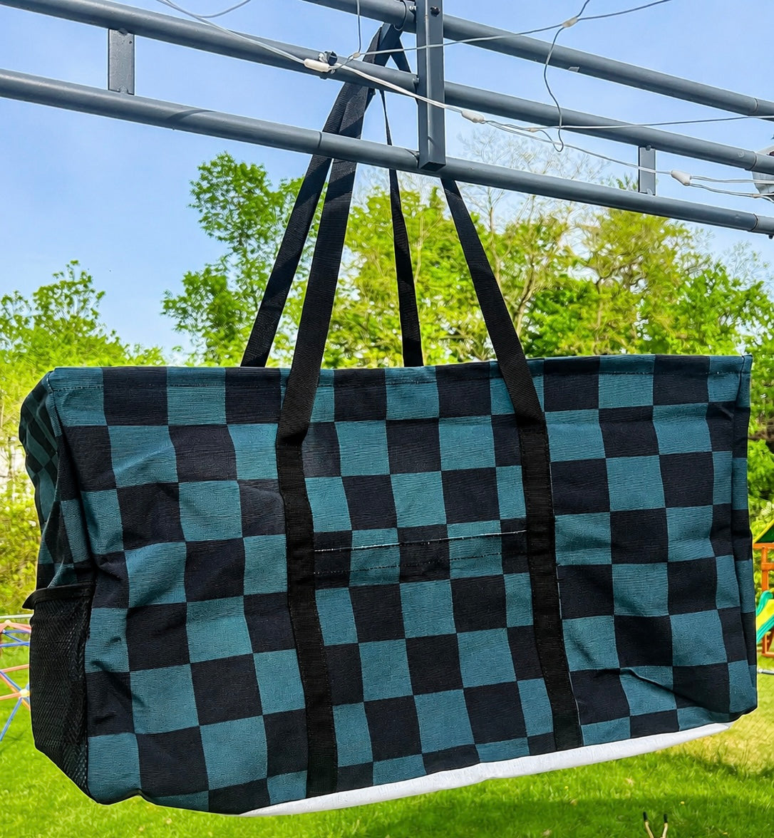 Preorder: custom Print carry all utility tote
