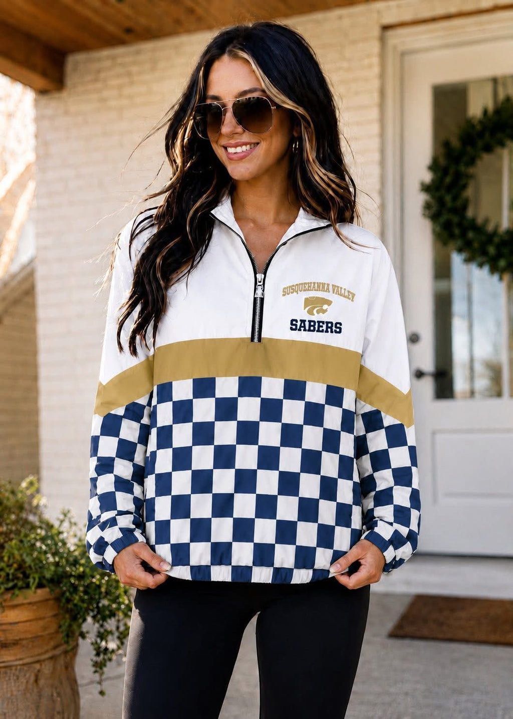 Preorder: Custom Printed 1/4 Zips