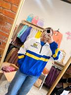 Preorder: Custom Printed 1/4 Zips