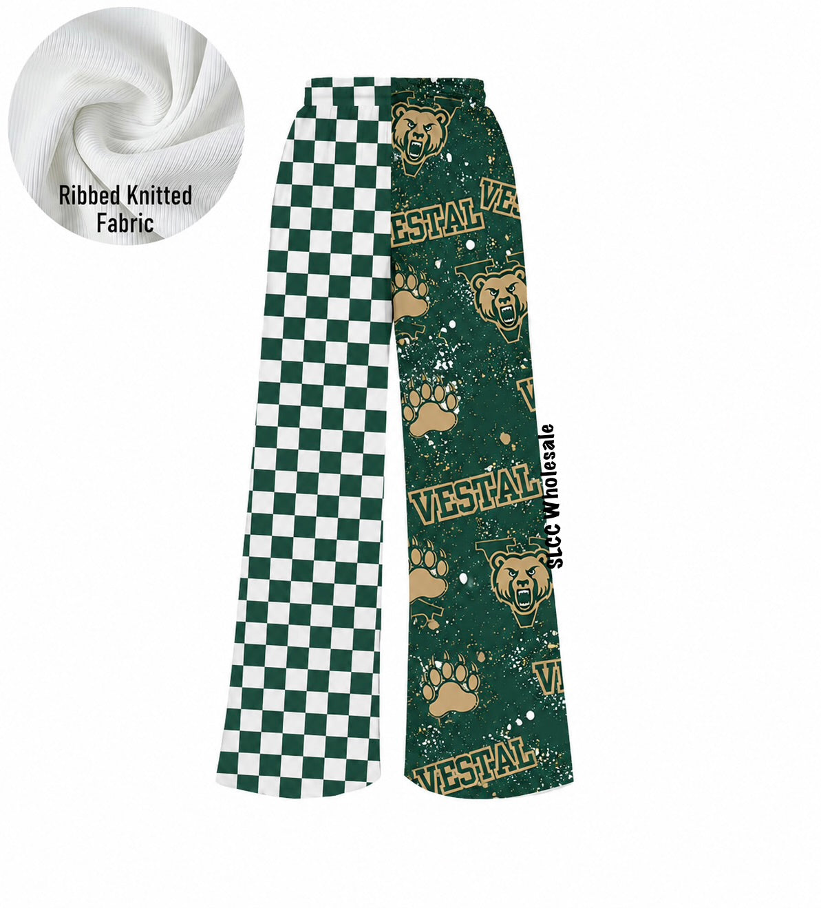 Preorder: Custom Game Day Split Pants