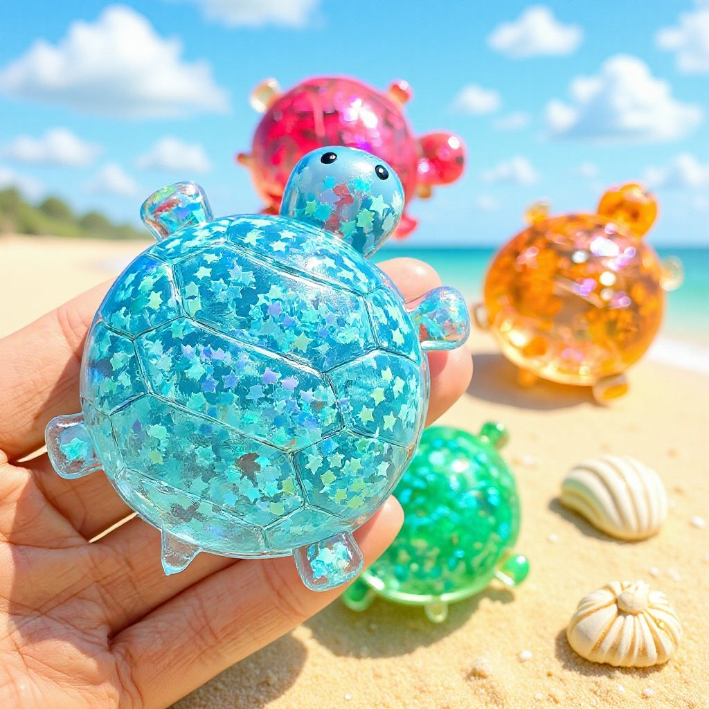 Maltose Turtle Squish (MOQ 5)