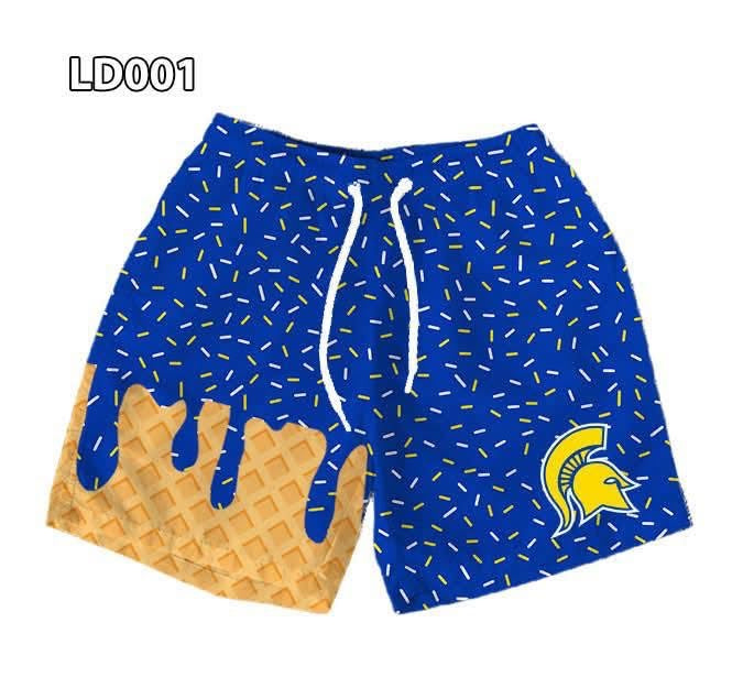 Preorder: Custom Athletic Shorts