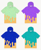 Preorder: Custom Athletic Hooded Top