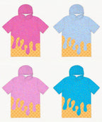 Preorder: Custom Athletic Hooded Top