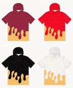 Preorder: Custom Athletic Hooded Top