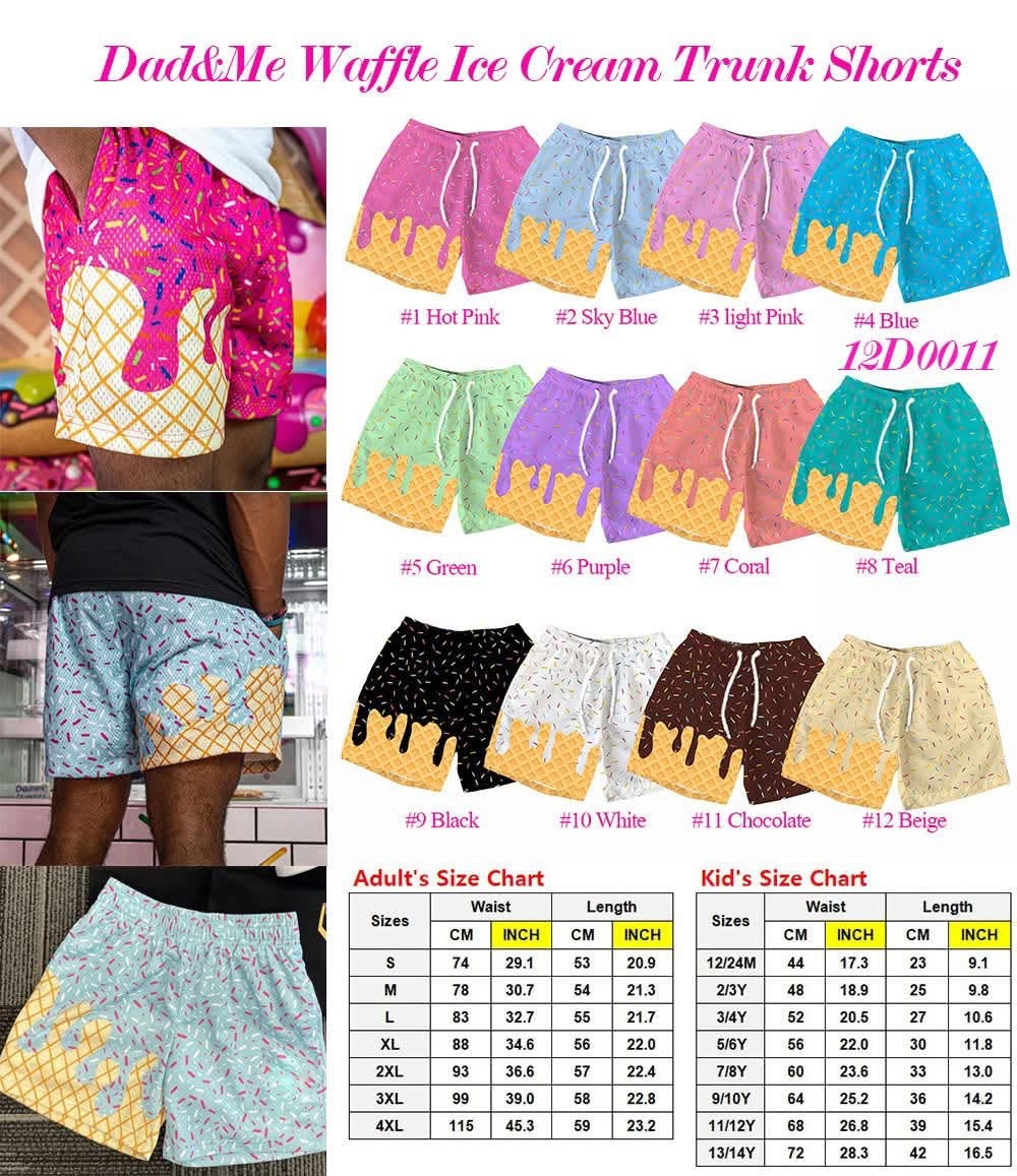 Preorder: Custom Athletic Shorts