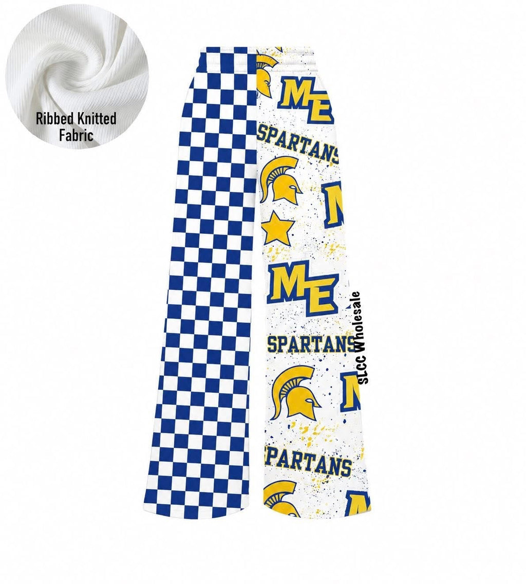 Preorder: Custom Game Day Split Pants