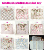 Bible Cover / Book Sleeve