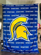 Custom Logo Blankets