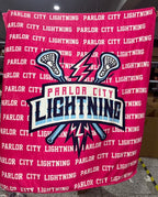 Custom Logo Blankets