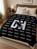 Custom Logo Blankets