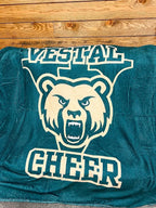 Custom Logo Blankets