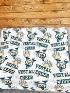 Custom Logo Blankets