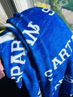 Custom Logo Blankets