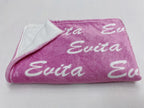 Custom Logo Blankets