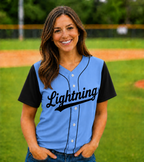 Custom Baseball Jersey