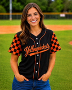 Custom Baseball Jersey