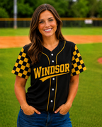 Custom Baseball Jersey