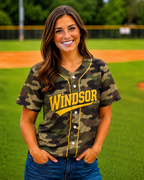 Custom Baseball Jersey