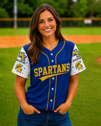 Custom Baseball Jersey