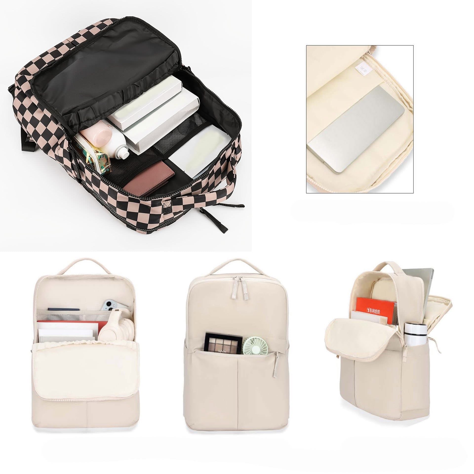 The Everyday Essential Back Pack