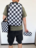 Book Bag, Lunch Pail, Pencil Case SET