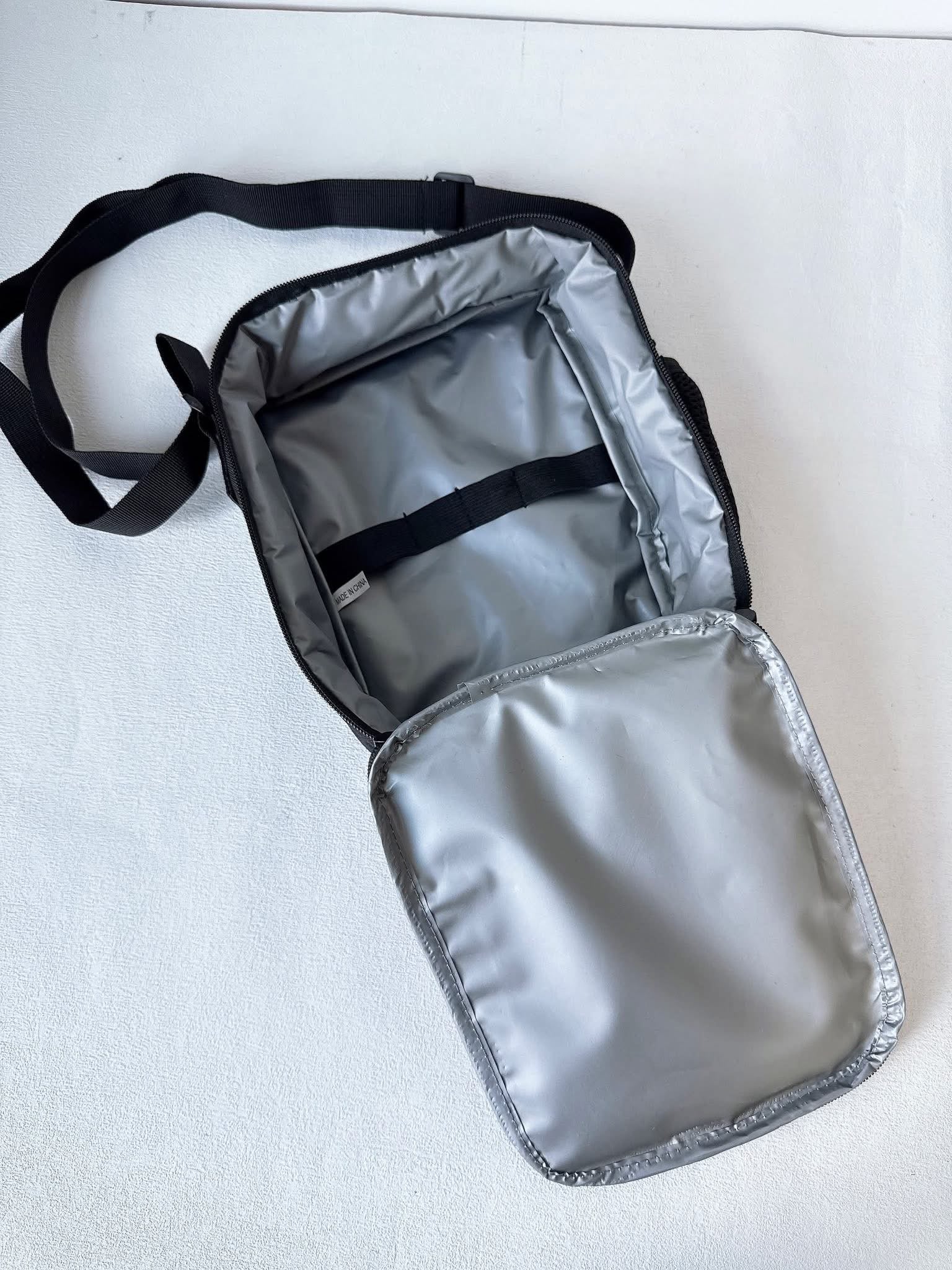 Book Bag, Lunch Pail, Pencil Case SET