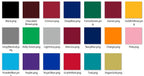 Reversible Varsity Mock Neck Sweater