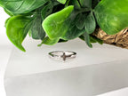 Sterling Cross Ring GOLD