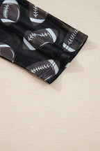 Preorder: Game Day Mesh Top