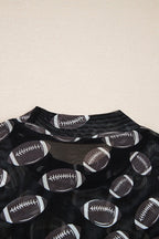 Preorder: Game Day Mesh Top