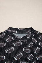 Preorder: Game Day Mesh Top